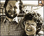 Willard Huyck et Gloria Katz