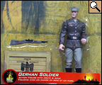 German Soldier Action Figure