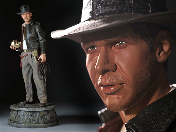 Visuel Indy figurine