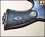 S&W Hand Ejector Second Model - Plaquettes d'origine