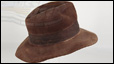 Chapeau original Herbert Johnson - Photos Screen Used