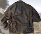 Indy-style Vintage Adventurer Jacket