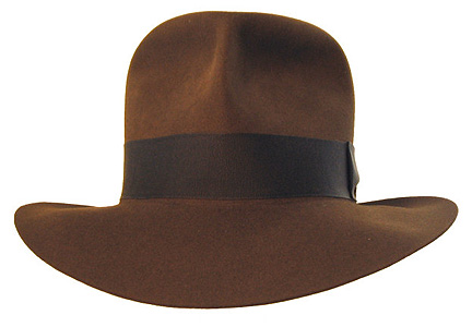 Le chapeau d'Indiana Jones 2/2